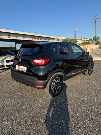 Renault Captur 1.5 dCi 8V 90 CV Start&Stop Wave (4)