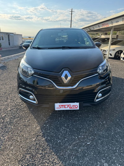 Renault Captur 1.5 dCi 8V 90 CV Start&Stop Wave (5)