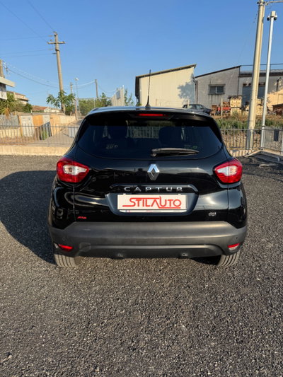 Renault Captur 1.5 dCi 8V 90 CV Start&Stop Wave (6)