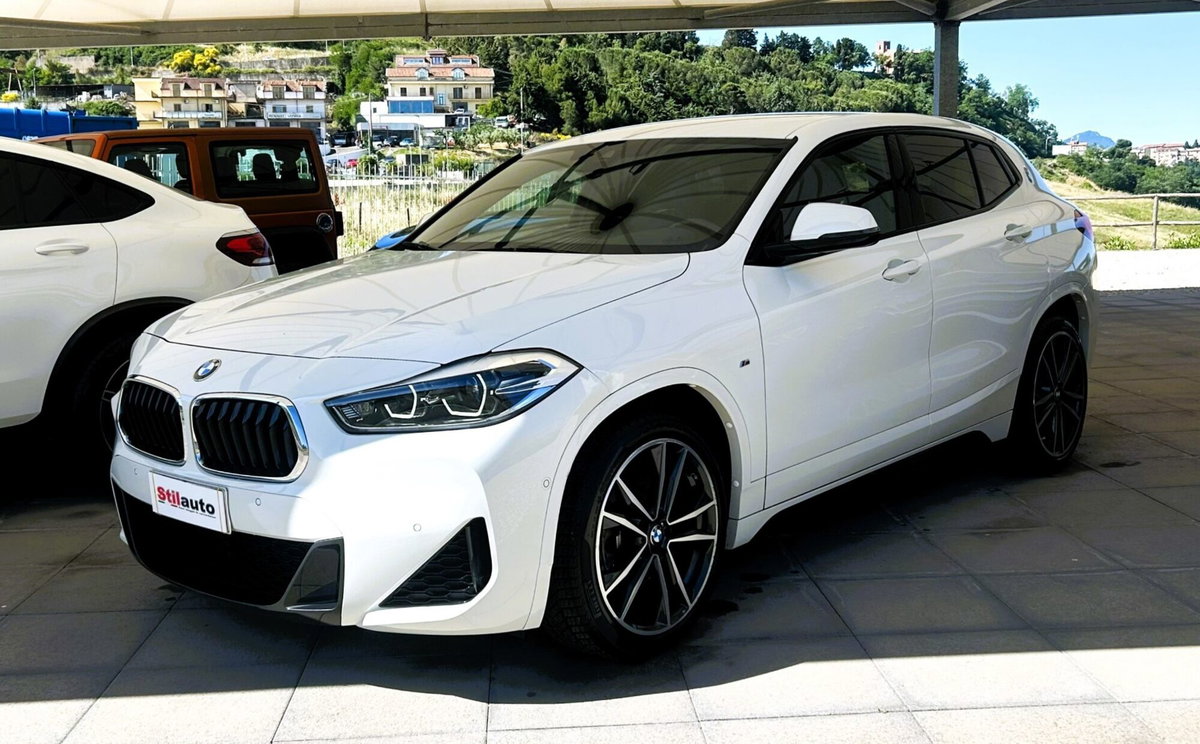 BMW X2 xDrive18d Msport