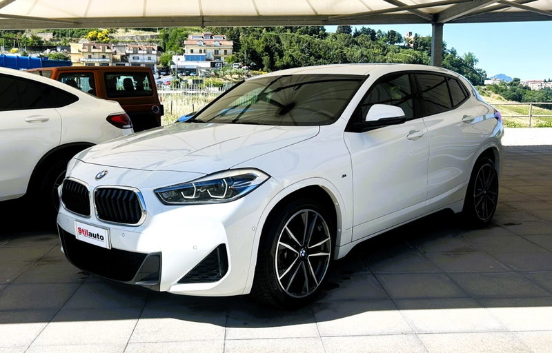 BMW X2 xDrive18d Msport