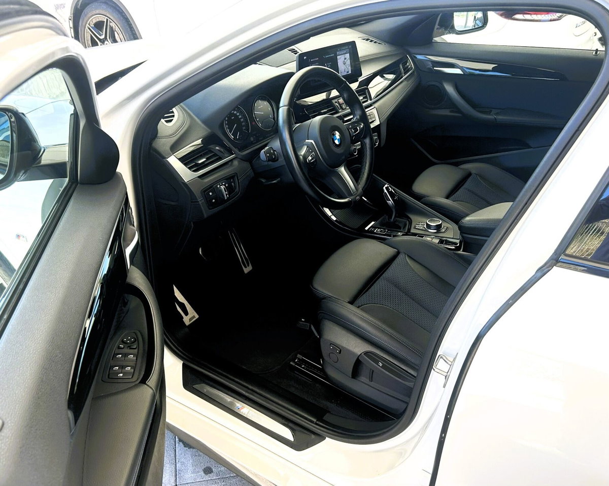 BMW X2 xDrive18d Msport (2)