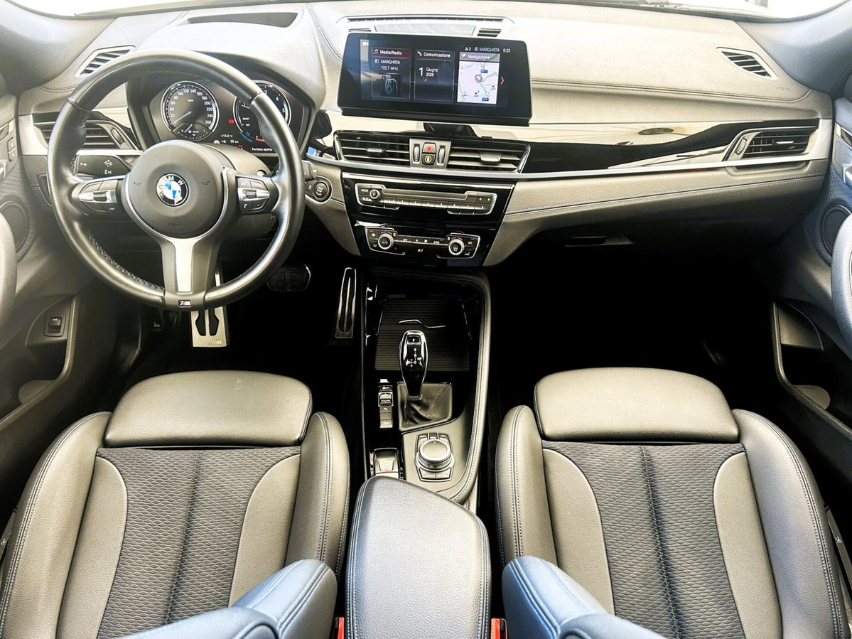 BMW X2 xDrive18d Msport (4)