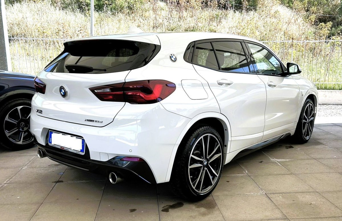BMW X2 xDrive18d Msport (5)