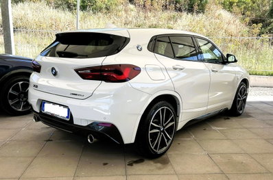 BMW X2 xDrive18d Msport (5)