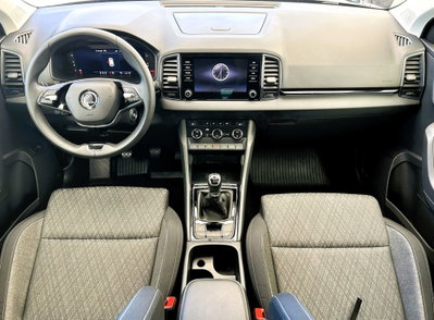 Skoda Karoq 2.0 TDI EVO SCR 115 CV DSG Style (4)