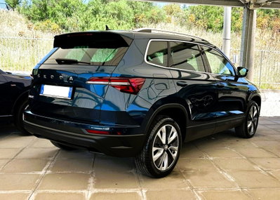Skoda Karoq 2.0 TDI EVO SCR 115 CV DSG Style (5)