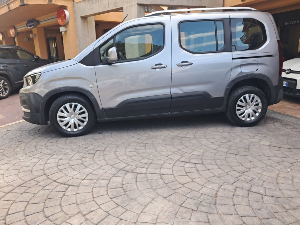 Peugeot Rifter BlueHDi 100 Active Long (2)