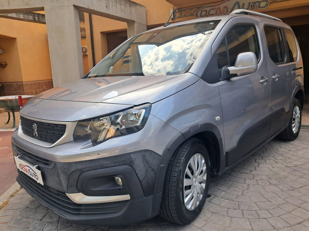 Peugeot Rifter BlueHDi 100 Active Long (3)