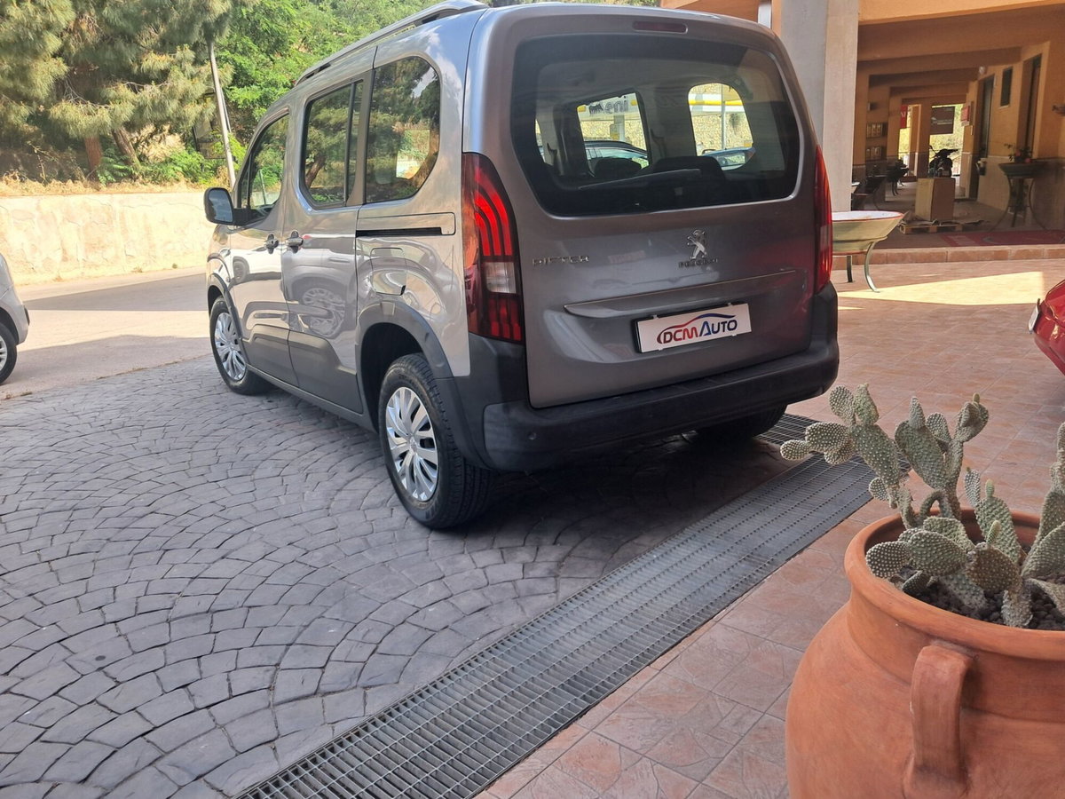 Peugeot Rifter BlueHDi 100 Active Long (4)