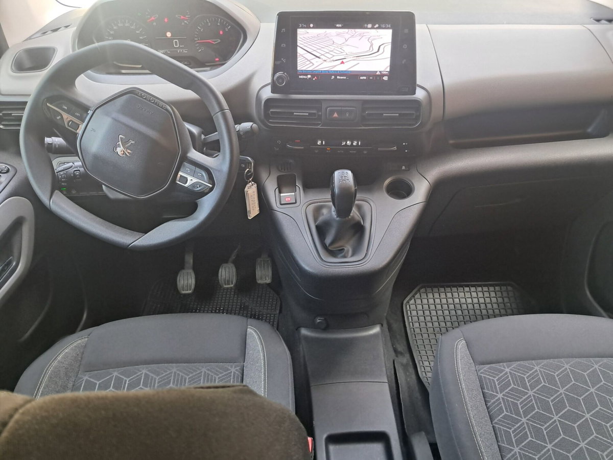 Peugeot Rifter BlueHDi 100 Active Long (5)