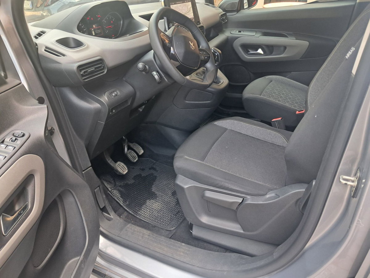 Peugeot Rifter BlueHDi 100 Active Long (6)