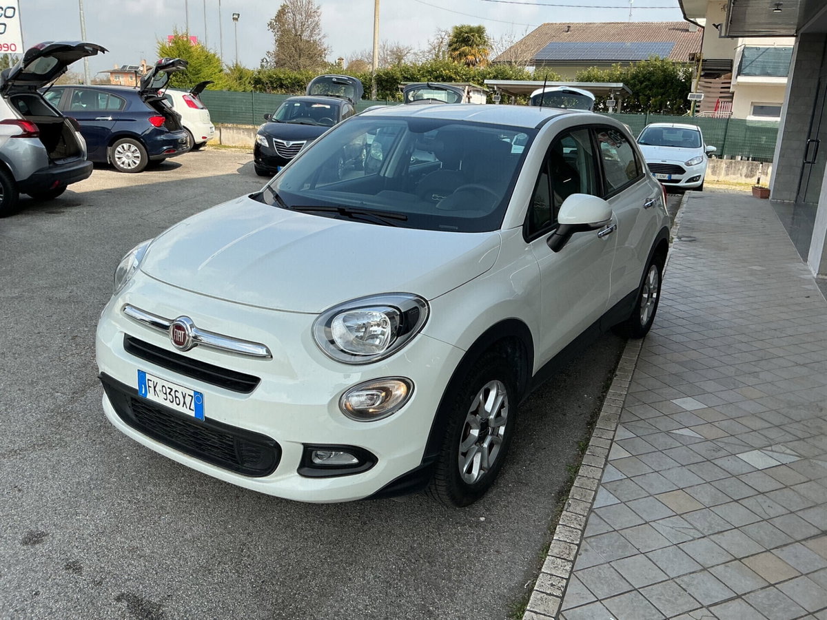 Fiat 500X 1.3 MultiJet 95 CV Business