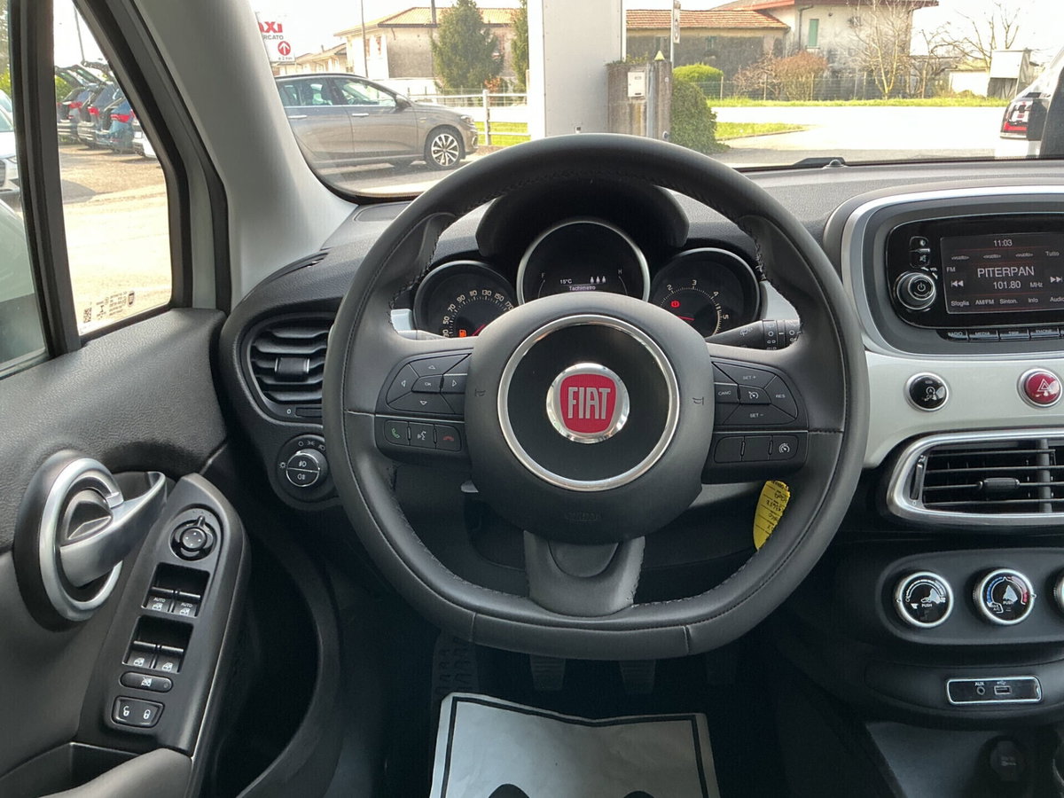Fiat 500X 1.3 MultiJet 95 CV Business (11)