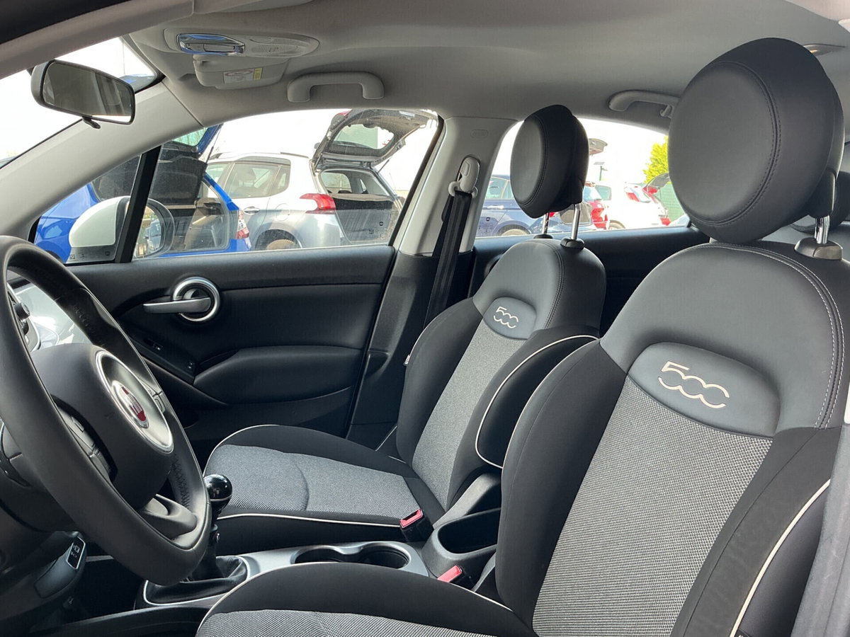 Fiat 500X 1.3 MultiJet 95 CV Business (12)