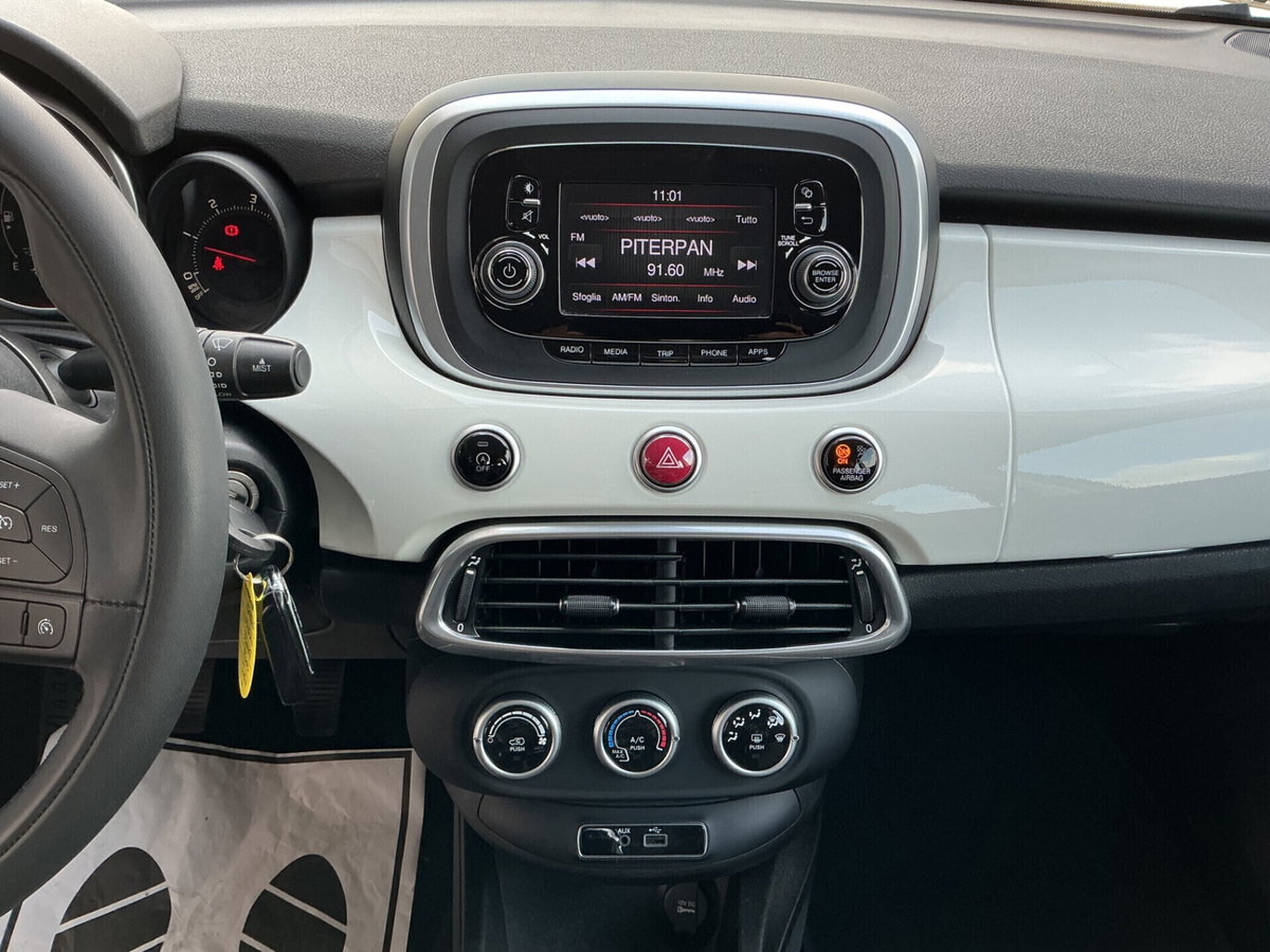 Fiat 500X 1.3 MultiJet 95 CV Business (13)