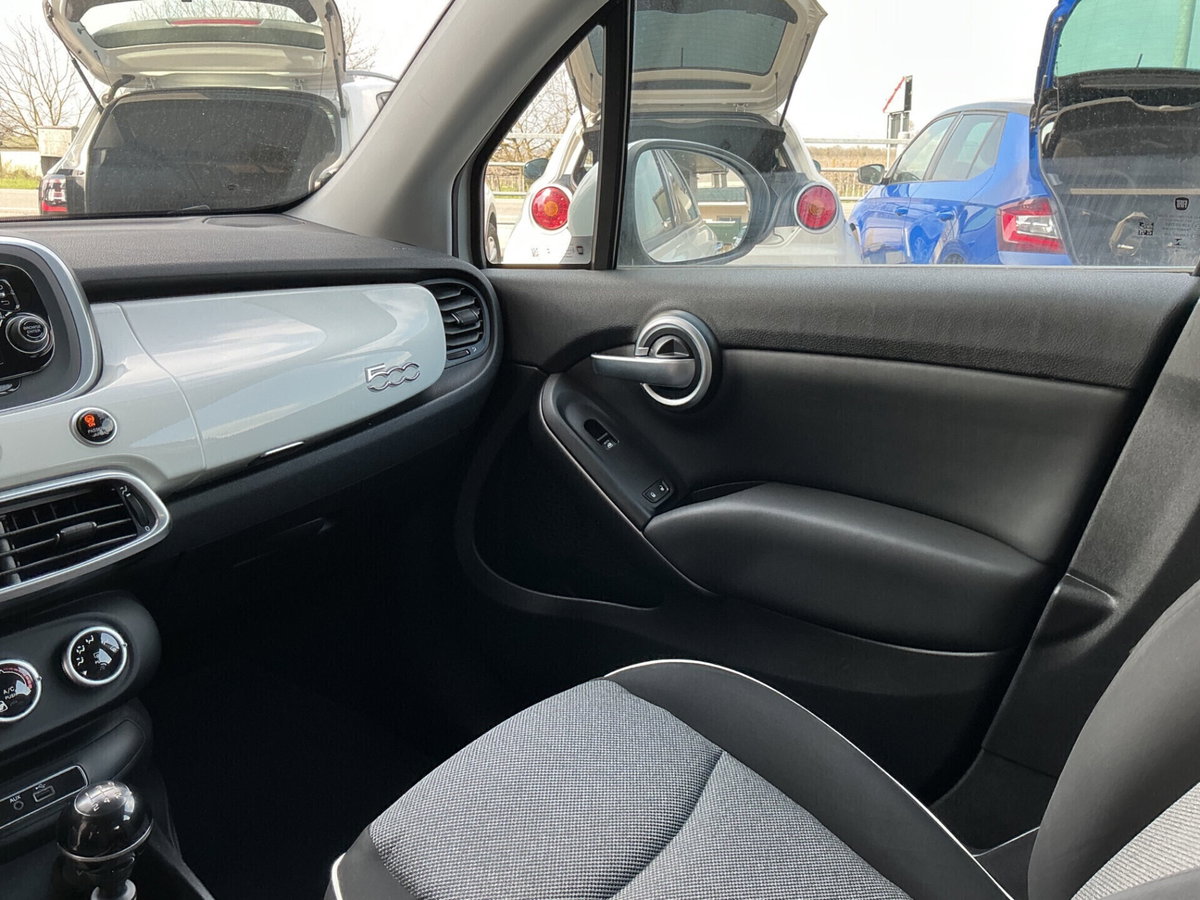 Fiat 500X 1.3 MultiJet 95 CV Business (15)