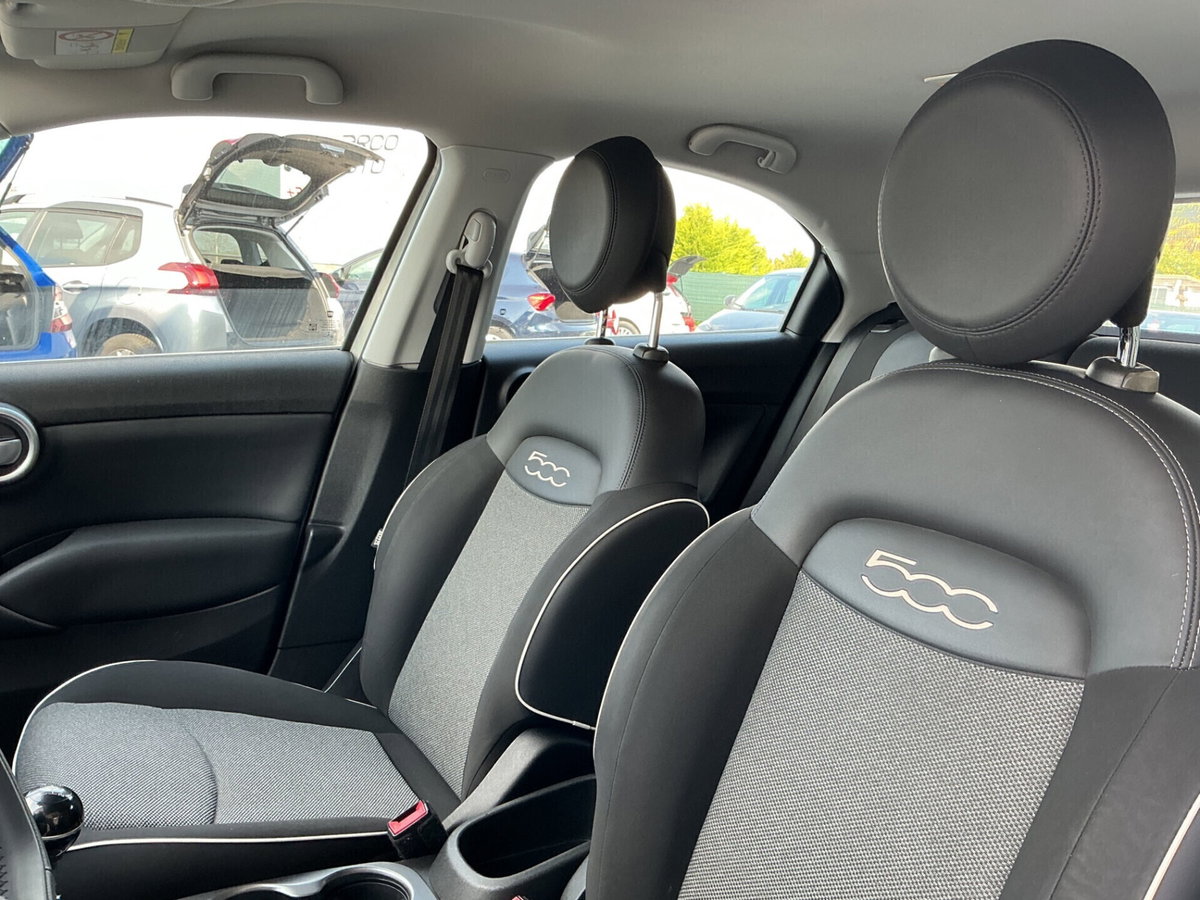 Fiat 500X 1.3 MultiJet 95 CV Business (16)