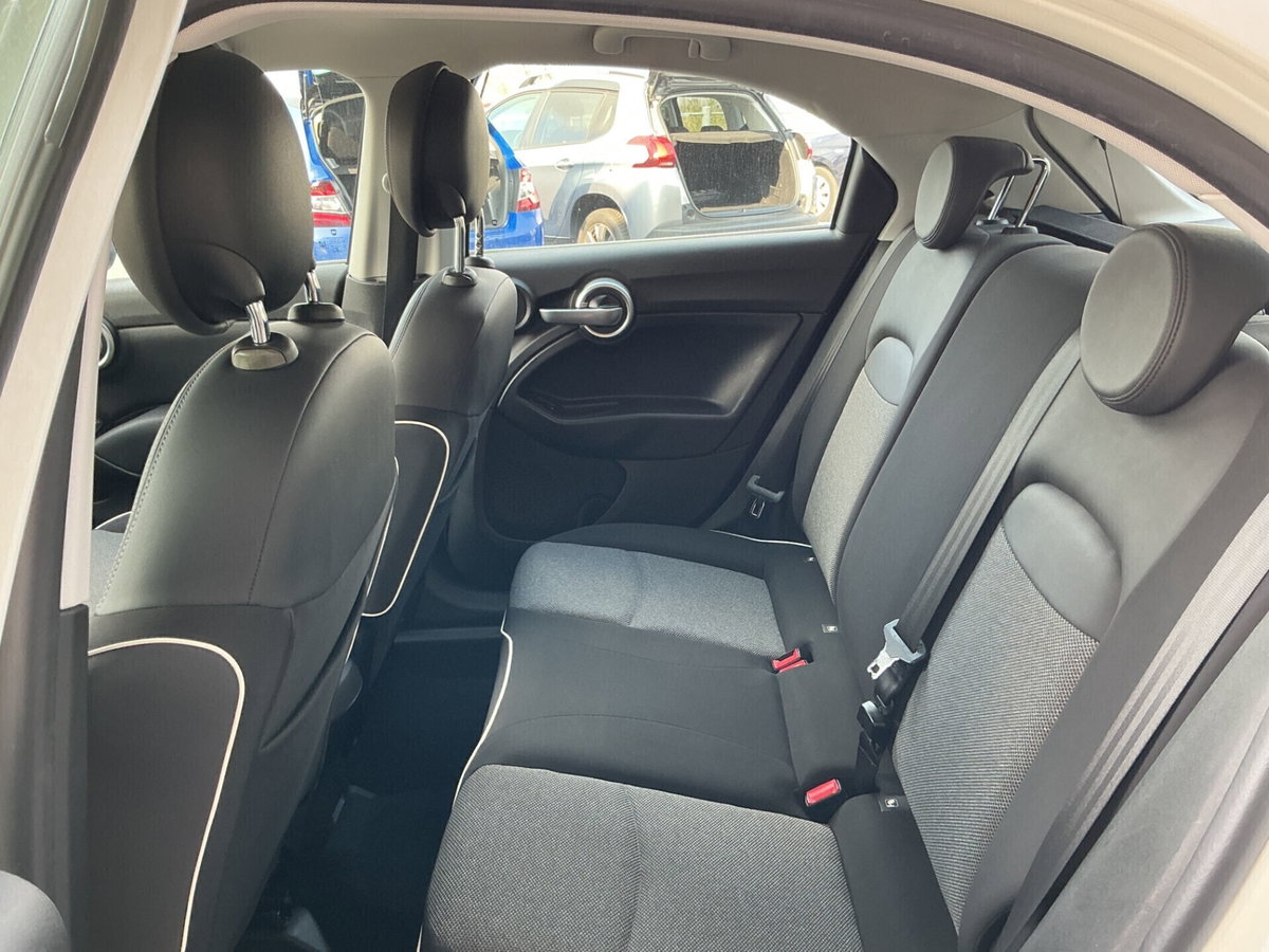 Fiat 500X 1.3 MultiJet 95 CV Business (17)