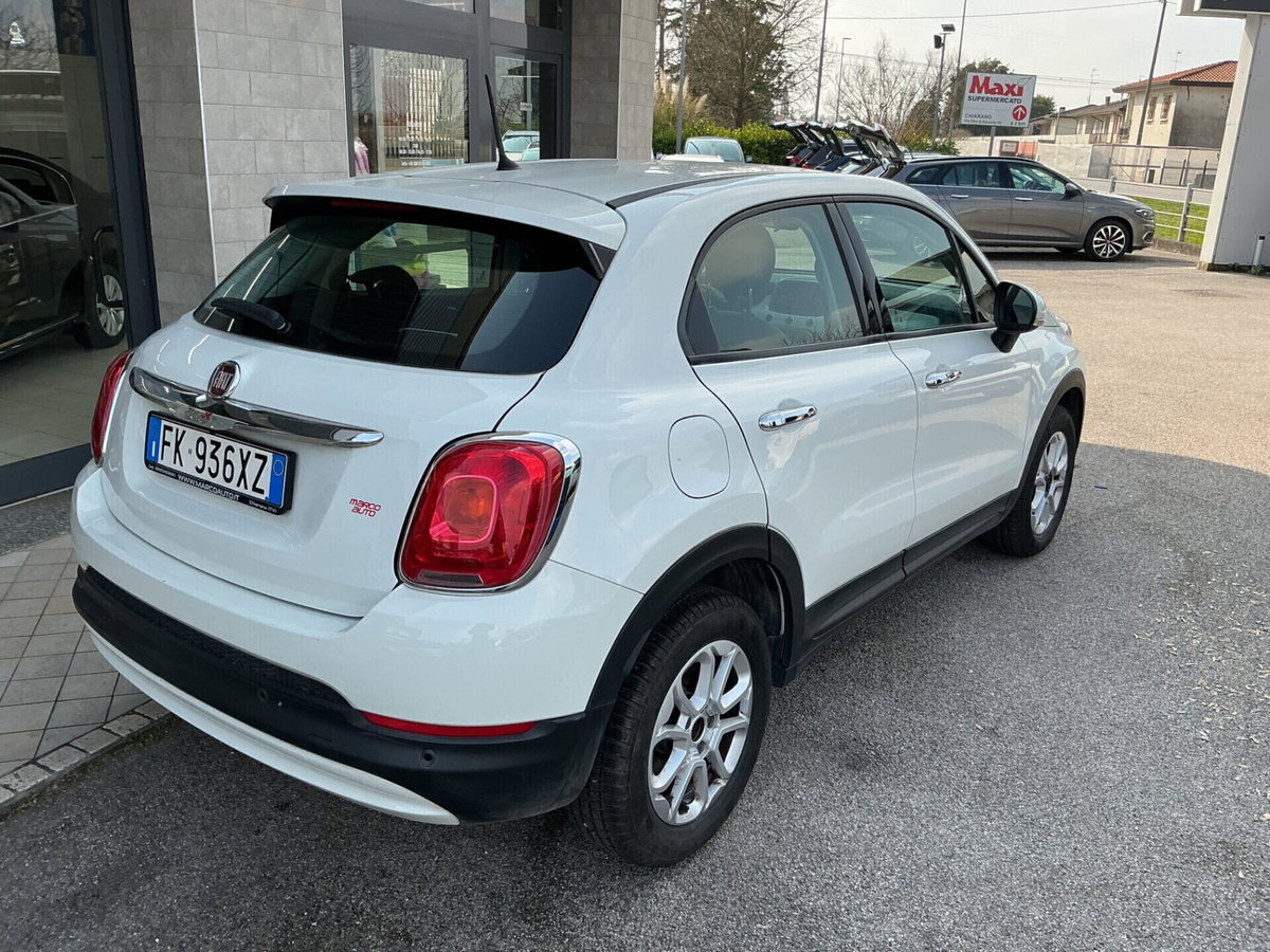 Fiat 500X 1.3 MultiJet 95 CV Business (2)