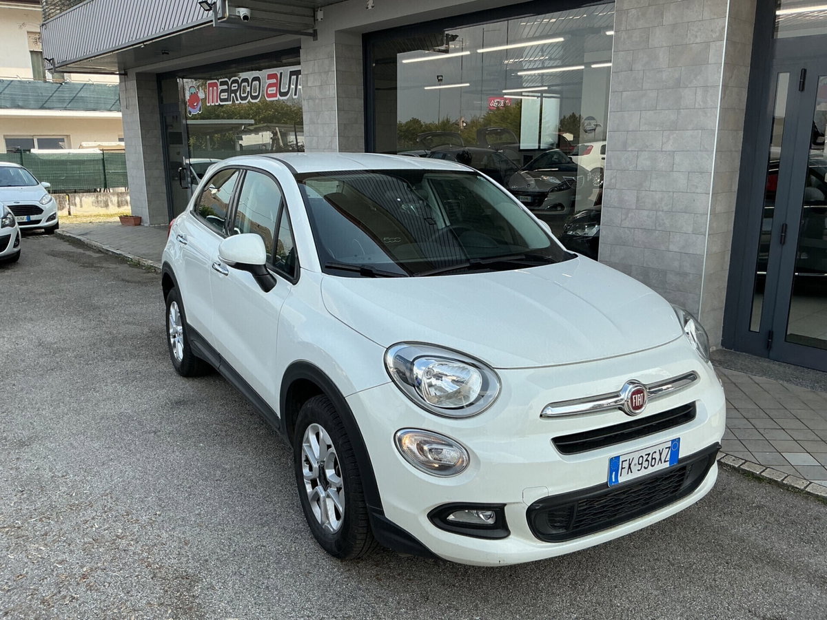 Fiat 500X 1.3 MultiJet 95 CV Business (3)