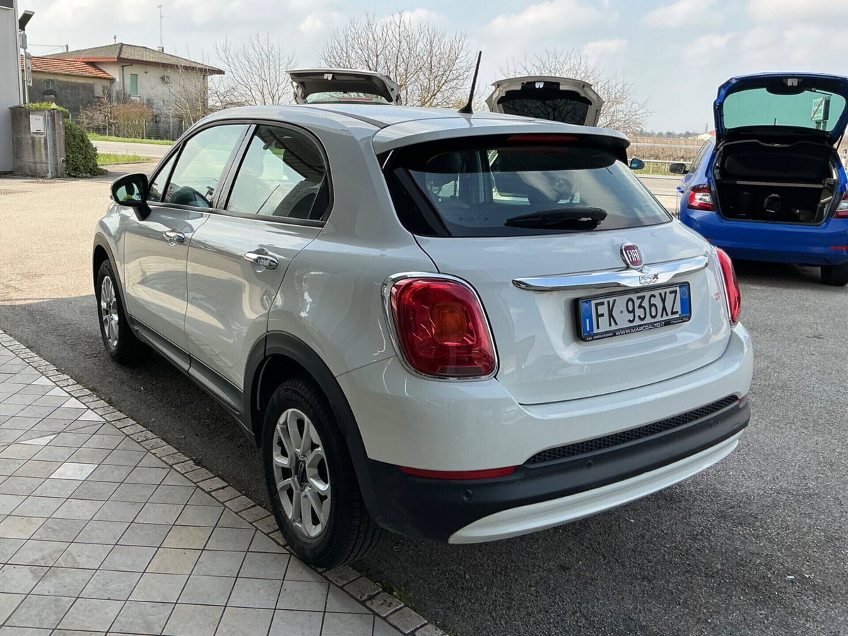 Fiat 500X 1.3 MultiJet 95 CV Business (4)