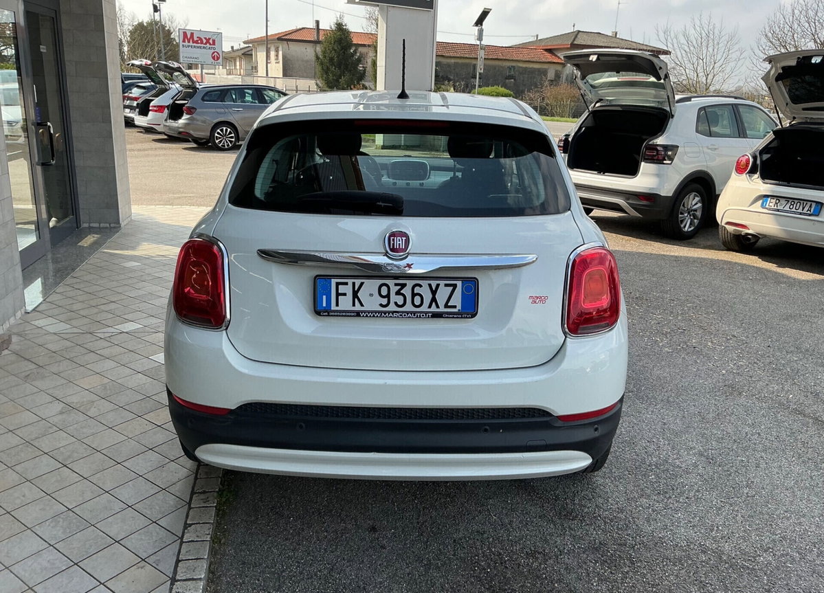 Fiat 500X 1.3 MultiJet 95 CV Business (5)