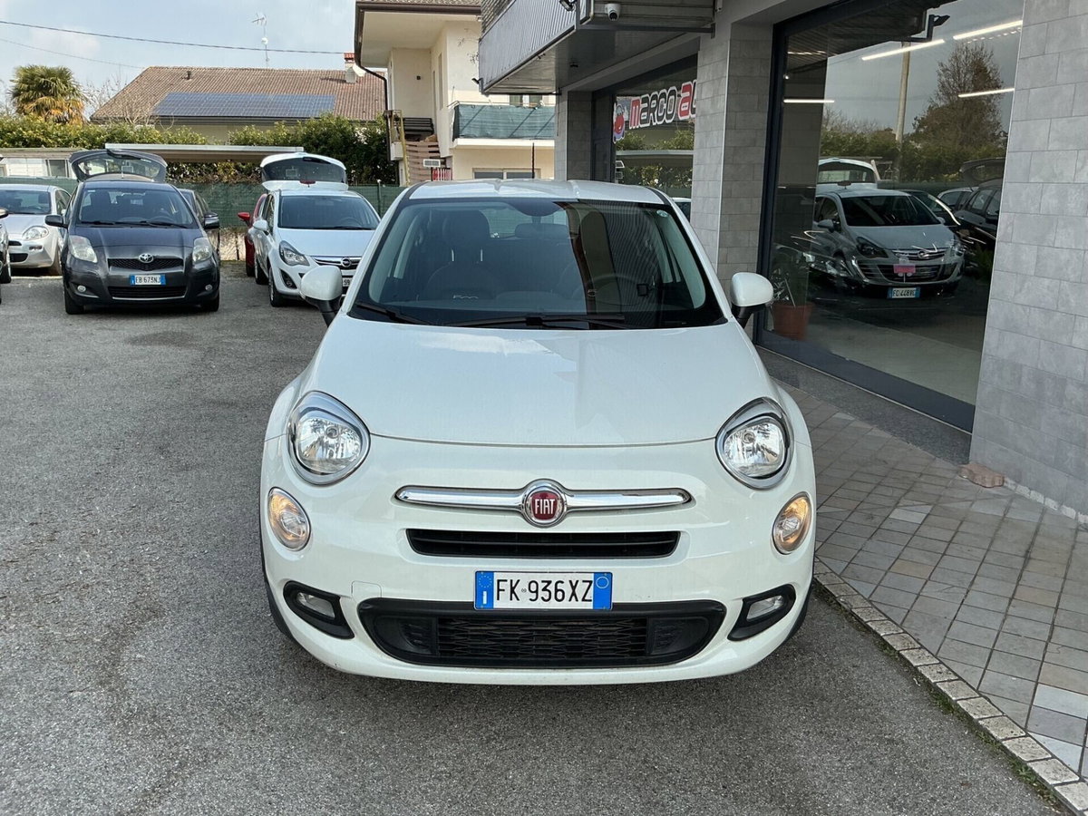 Fiat 500X 1.3 MultiJet 95 CV Business (6)