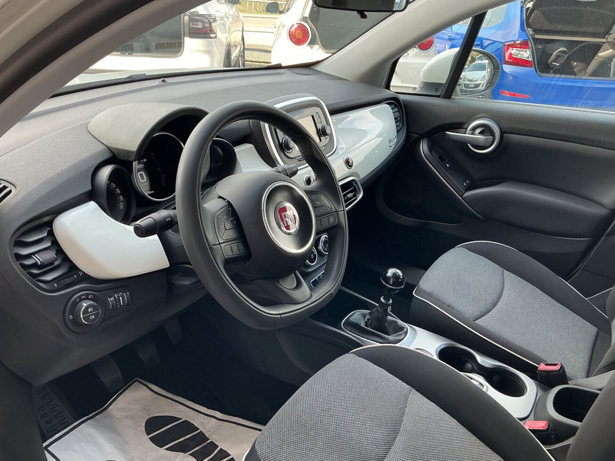 Fiat 500X 1.3 MultiJet 95 CV Business (8)