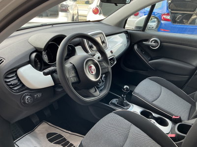 Fiat 500X 1.3 MultiJet 95 CV Business (8)