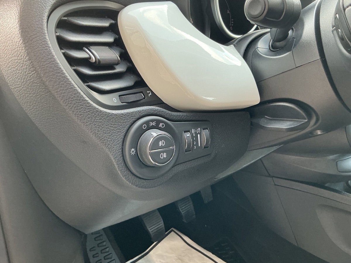 Fiat 500X 1.3 MultiJet 95 CV Business (9)