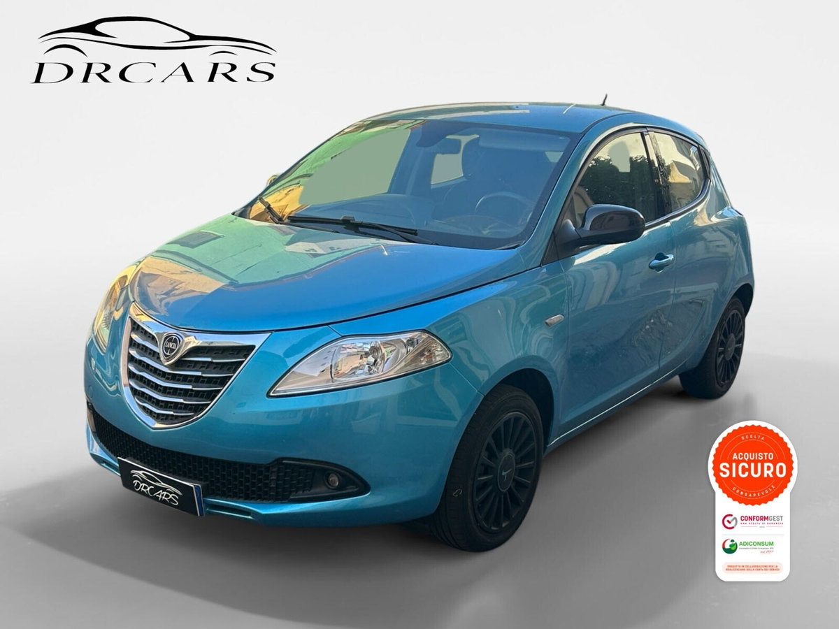 Lancia Ypsilon 1.2 69 CV 5 porte GPL Ecochic Elefantino