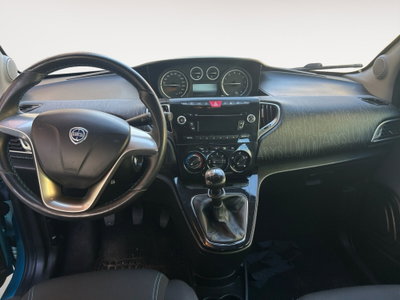 Lancia Ypsilon 1.2 69 CV 5 porte GPL Ecochic Elefantino (11)