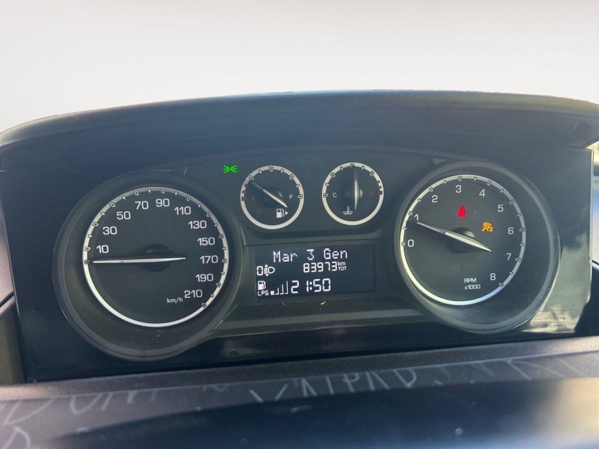 Lancia Ypsilon 1.2 69 CV 5 porte GPL Ecochic Elefantino (13)