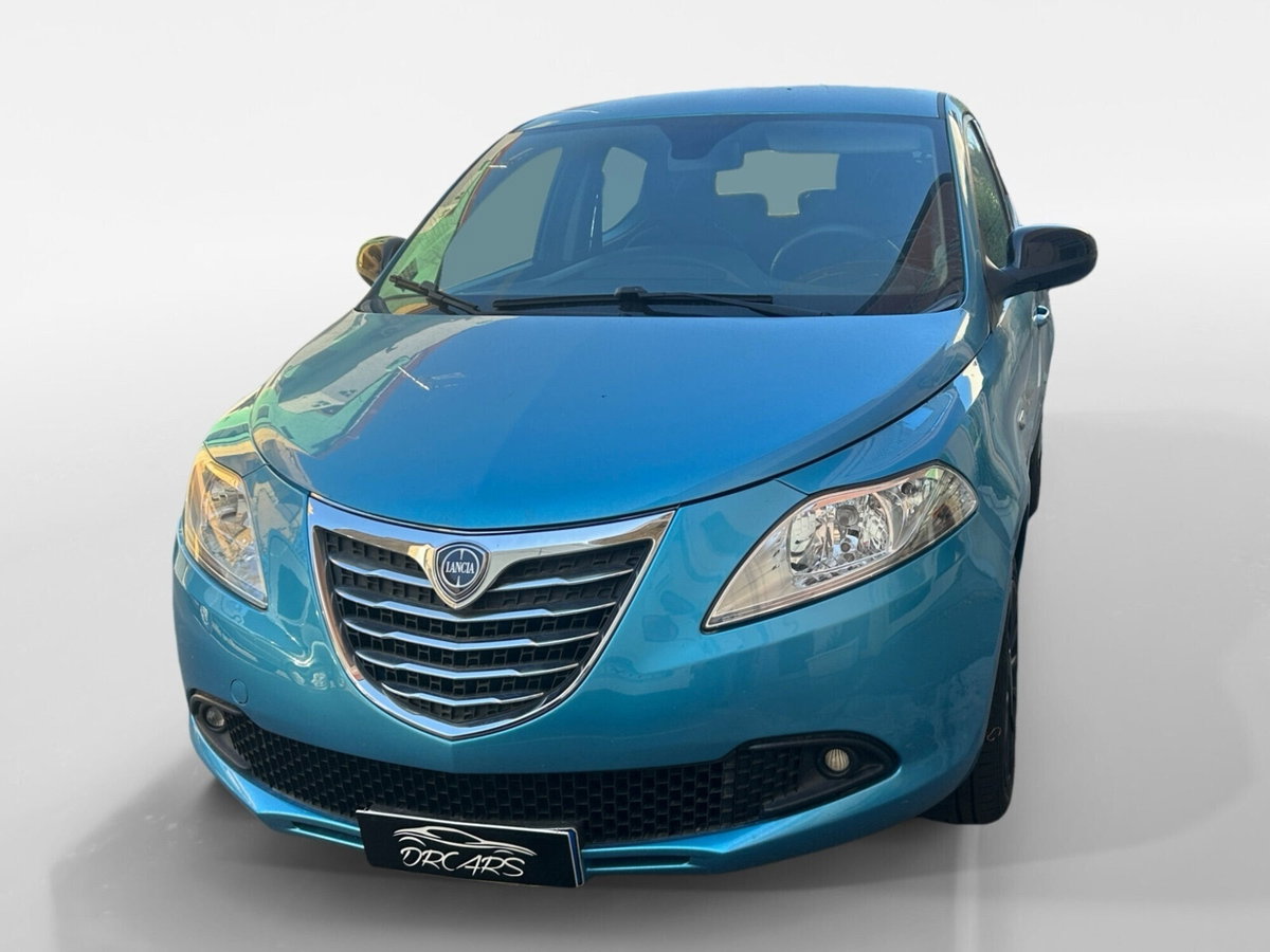 Lancia Ypsilon 1.2 69 CV 5 porte GPL Ecochic Elefantino (3)