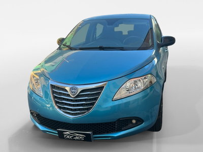 Lancia Ypsilon 1.2 69 CV 5 porte GPL Ecochic Elefantino (3)
