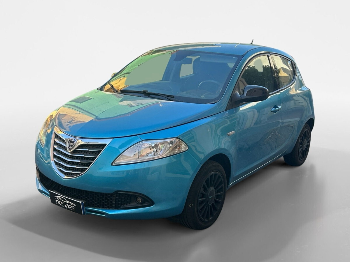 Lancia Ypsilon 1.2 69 CV 5 porte GPL Ecochic Elefantino (4)
