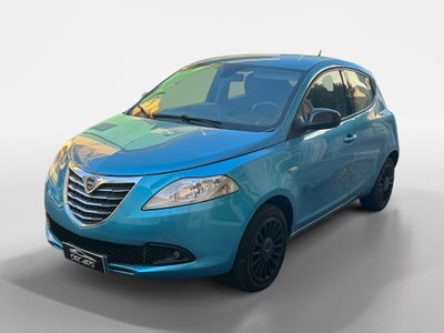 Lancia Ypsilon 1.2 69 CV 5 porte GPL Ecochic Elefantino (4)