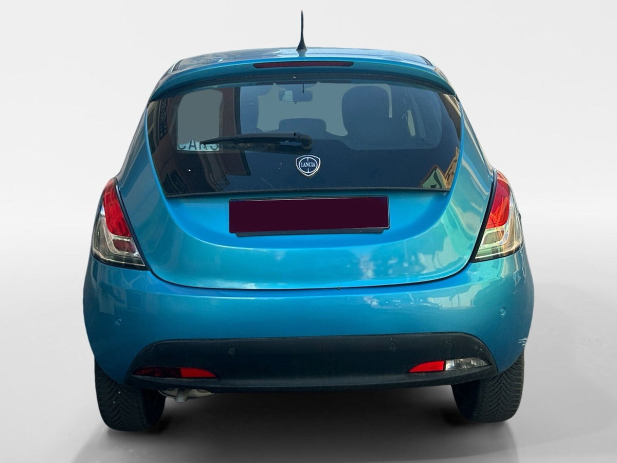 Lancia Ypsilon 1.2 69 CV 5 porte GPL Ecochic Elefantino (7)