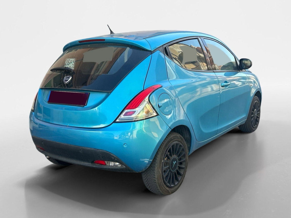 Lancia Ypsilon 1.2 69 CV 5 porte GPL Ecochic Elefantino (8)