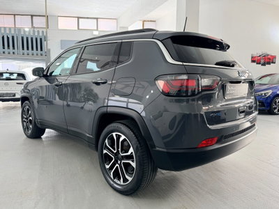 Jeep Compass 1.3 T4 190CV PHEV AT6 4xe Limited (7)