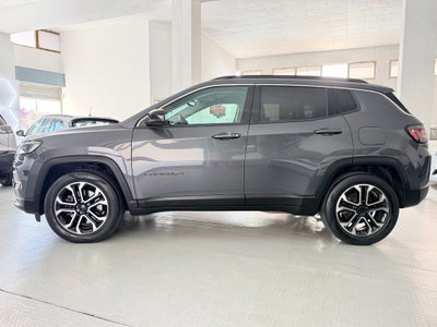 Jeep Compass 1.3 T4 190CV PHEV AT6 4xe Limited (8)