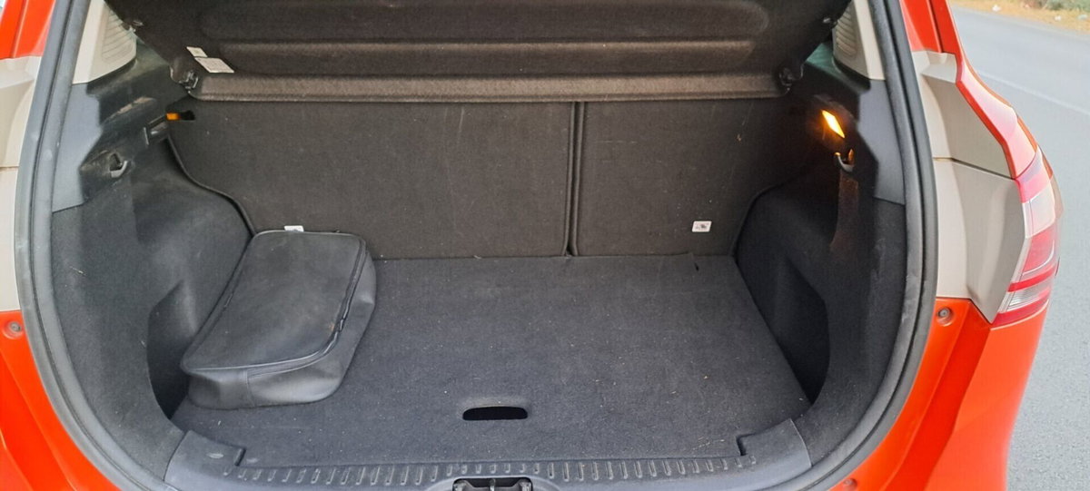 Ford B-Max B-Max 1.6 TDCi 95 CV Titanium (15)
