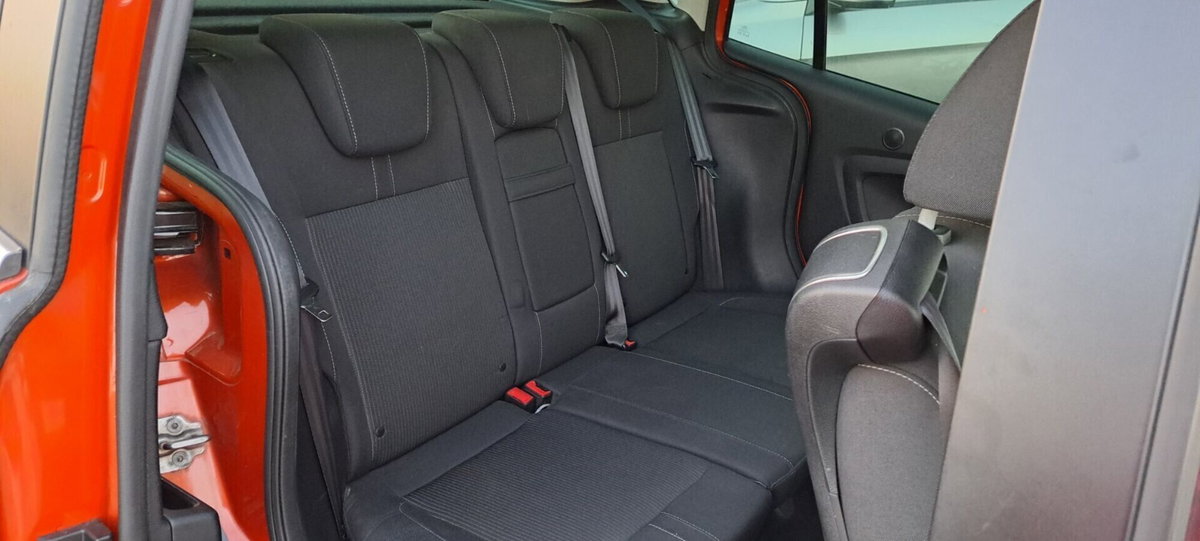 Ford B-Max B-Max 1.6 TDCi 95 CV Titanium (17)