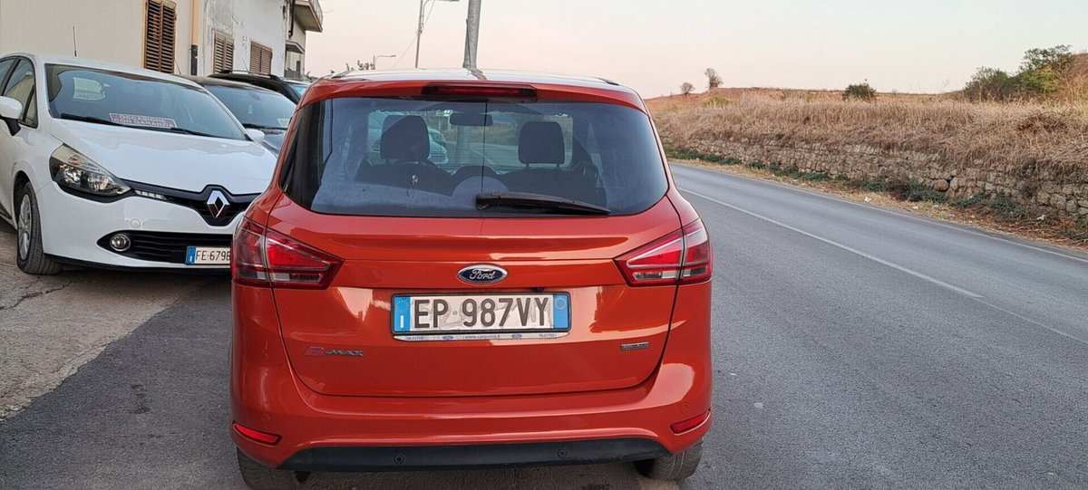 Ford B-Max B-Max 1.6 TDCi 95 CV Titanium (3)