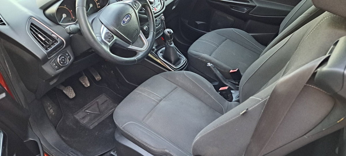 Ford B-Max B-Max 1.6 TDCi 95 CV Titanium (9)