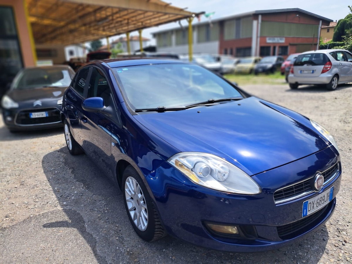 Fiat Bravo 1.4 Dynamic GPL