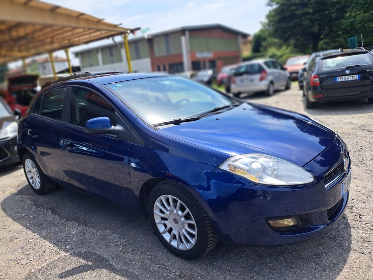 Fiat Bravo 1.4 Dynamic GPL (13)