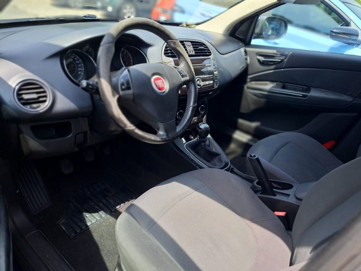 Fiat Bravo 1.4 Dynamic GPL (15)