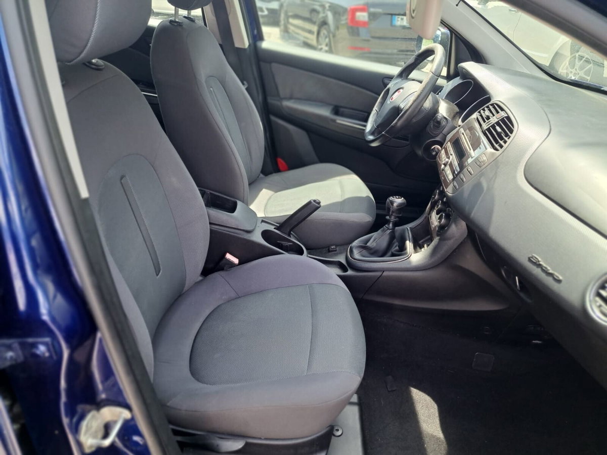Fiat Bravo 1.4 Dynamic GPL (19)
